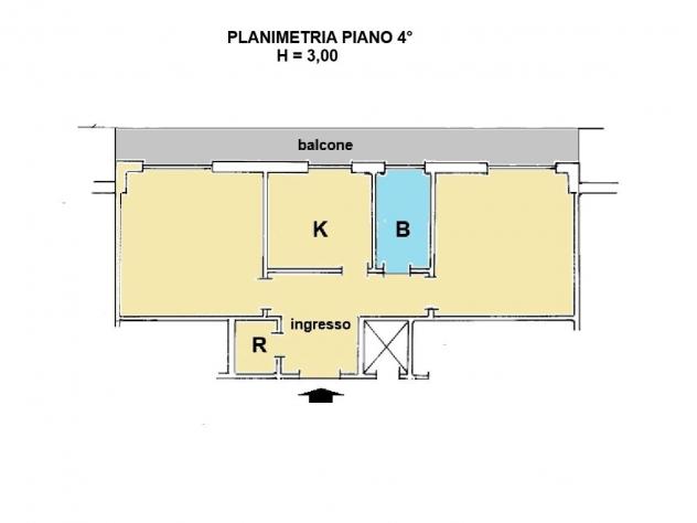 Trilocale in vendita a Catanzaro - Foto 17