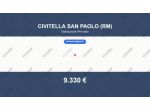 Immobile in asta di 71 m² in vendita a Civitella San Paolo