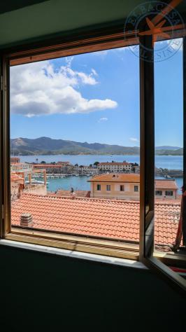 PORTOFERRAIO - ELBA - TERRATETTO CON VISTA MOZZAFIATO - Foto 5