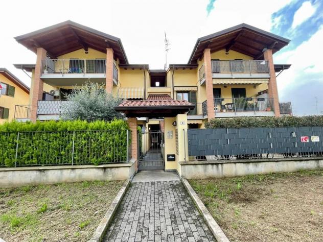 sa119 - signorile, panoramico bilocale arredato cn terrazzo, 2 balconi, bx ampio e cantina - Foto 2