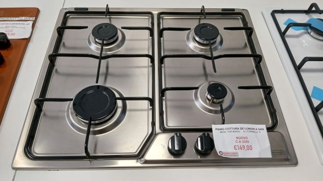 🔥🍳 PIANI COTTURA GAS & INDUZIONE NUOVI🔥 - Foto 5