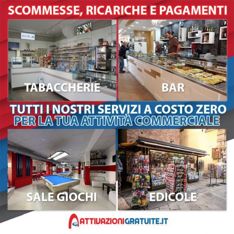 Apri il tuo Punto Scommesse - Foto 2