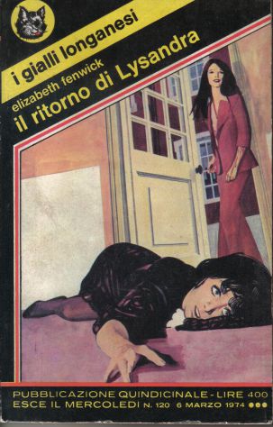 R130 - I GIALLI LONGANESI