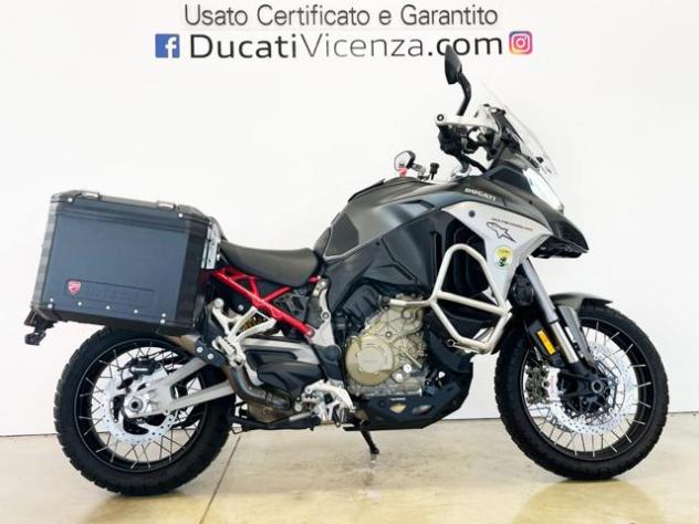 DUCATI Multistrada V4 S V4 S AVIATOR GREY rif. 24000048
