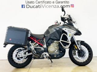 DUCATI Multistrada V4 S V4 S AVIATOR GREY rif. 24000048