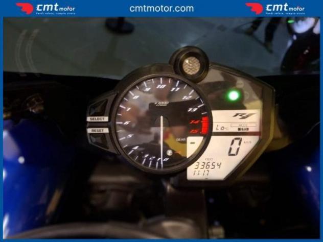 YAMAHA YZF R1 Finanziabile - Blu - 33624 rif. 24134962 - Foto 5