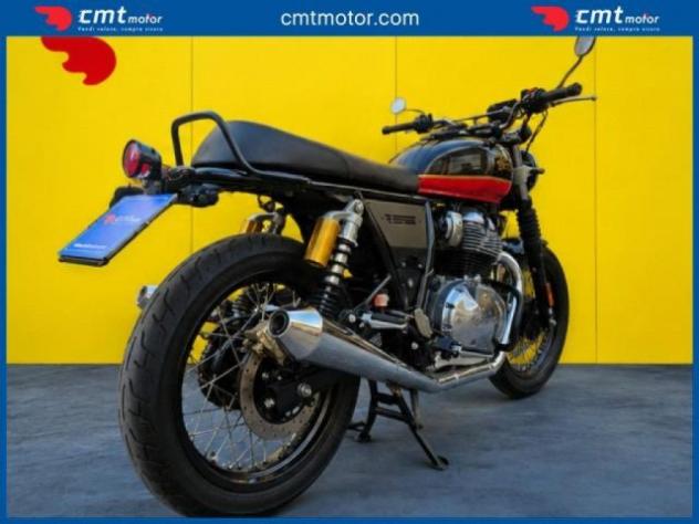 ROYAL ENFIELD Interceptor 650 Garantita e Finanziabile rif. 24046130 - Foto 4