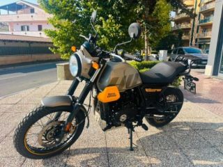 ROYAL ENFIELD Scram 411 TUTTO INCLUSO ANCHE PASSAGGIO! MINI RATE rif. 24027134