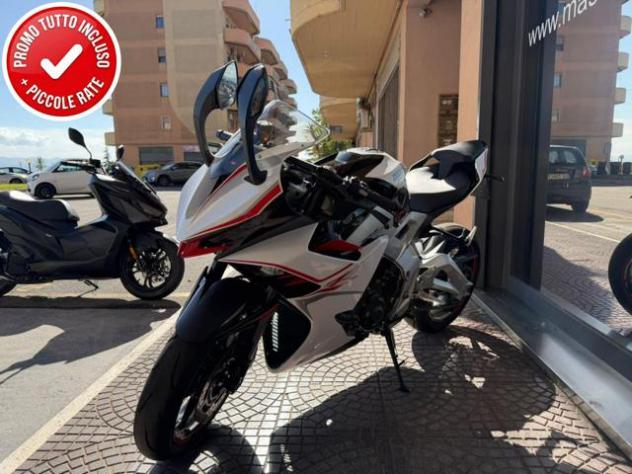 ZONTES ZT 703 RR TUTTO INCLUSO ANCHE PASSAGGIO! MINI RATE rif. 24194858 - Foto 5
