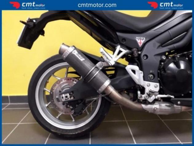 TRIUMPH Tiger 1050 Finanziabile - Nero - 106015 rif. 22381379 - Foto 6