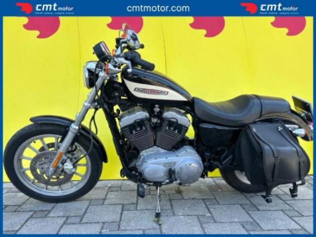 HARLEY-DAVIDSON 1200 Roadster - XL 1200R Finanziabile - NERO - 550 rif. 23956353