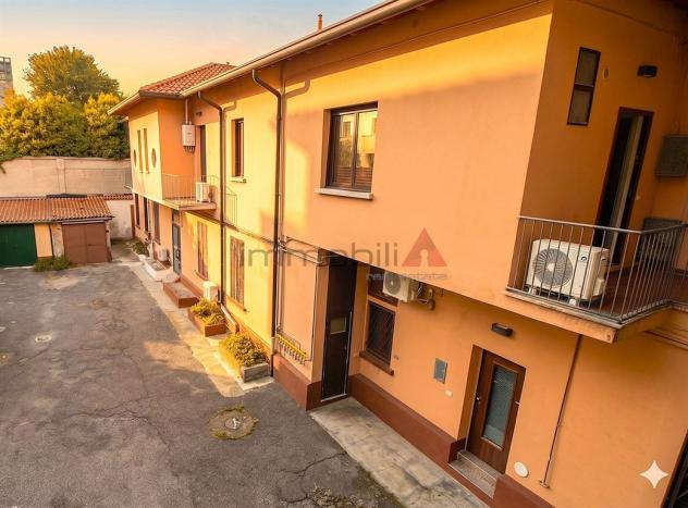 Monza ad.ze Policlinico - 2 locali arredato Euro 810,00 LIBERO - Foto 3