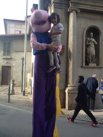ARTISTI DA STRADA 3478497587 - Foto 4