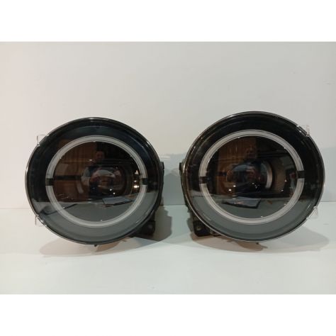 Mercedes G-Classe A463 AMG Faro Anteriore FULL LED Sinistro -18753 - Foto 2