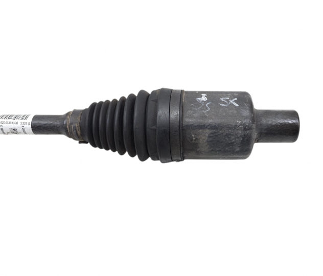 SEMIASSE ANTERIORE SINISTRO MERCEDES Classe C Berlina W204 A2043301300 (07) - Foto 12