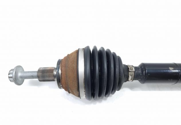 SEMIASSE ANTERIORE DESTRO VOLKSWAGEN T-Roc Serie 1K0407272QN (1721) - Foto 3