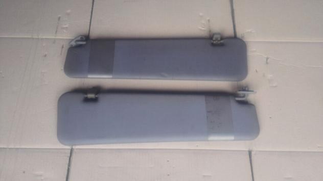 Alette Parasole e Gancetti Mercedes VITO / Classe V serie W 638