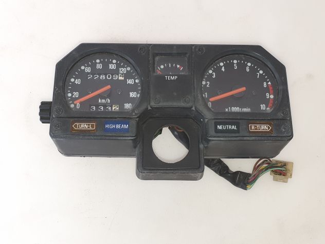 CRUSCOTTO STRUMENTAZIONE CONTACHILOMETRI KAWASAKI KMX 125