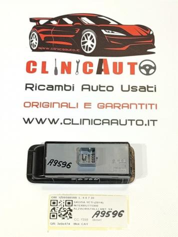 PULSANTIERA ANTERIORE SINISTRA SKODA Yeti 1° Serie 1Z0959858B CAY (09) - Foto 2