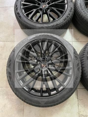 Cerchi 17 e pneumatici originali Seat Cupra Leon - Foto 4