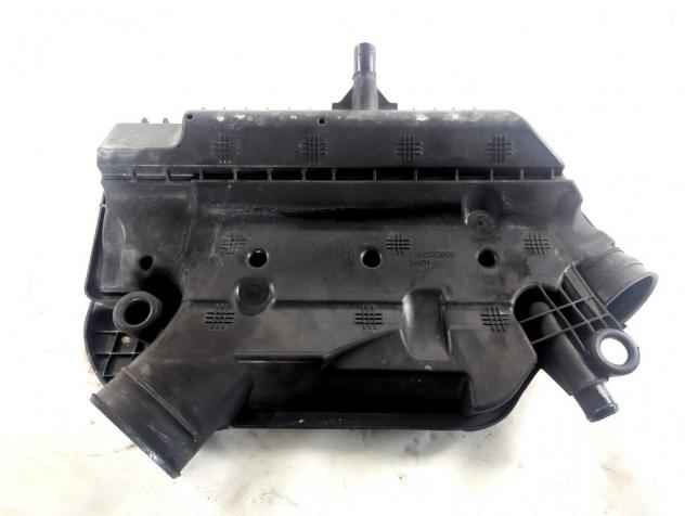 1606498380 SCATOLA FILTRO ARIA CITROEN NEMO 1.3 D 55KW 5M 5P (2011) RICAMBIO USATO 1368533080 - Foto 4