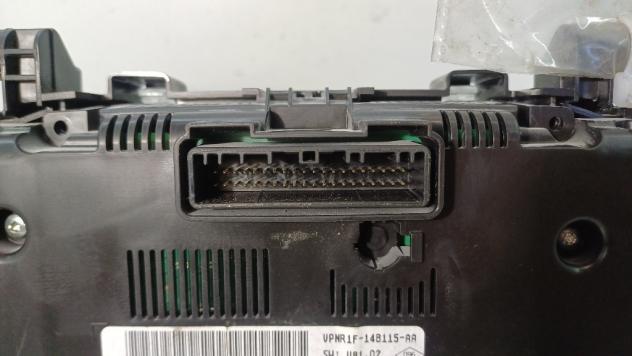 QUADRO STRUMENTI CENTRALE LIVELLI RENAULT CLIO Serie V 248094497R H4D460 (19) - Foto 4
