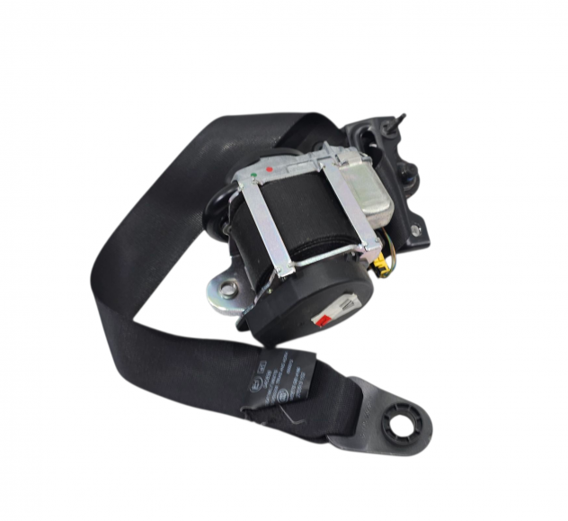CINTURA DI SICUREZZA ANTERIORE SINISTRA CON PRETENSIONATORE LAND ROVER Freelander Serie 6G9N-61295-CJW (12) - Foto 13