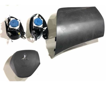 KIT AIRBAG MITSUBISHI L200 2019