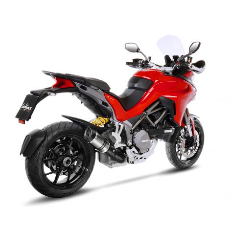 Marmitta per Ducati Multistrada 1260 Leovince Lv Pro Arrow Indy race 1260 s