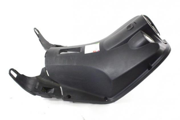 SYM FIDDLE II 125 S 81131ALA0000 RETROSCUDO PARAGAMBE LEG SHIELD LEGGERI SEGNI DI USURA - Foto 2