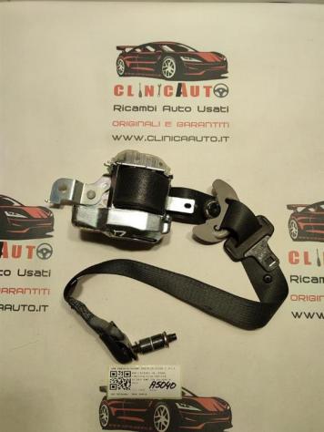 CINTURA DI SICUREZZA ANTERIORE DESTRA KIA Carens 2° Serie 888201D200WK 88810/20-1D200 D4EA (06) - Foto 2