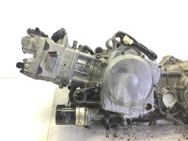 SUZUKI BURGMAN AN K3 650 BLOCCO MOTORE ENGINE MOD: P506 2003 BU111 - Foto 3