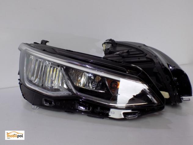 Faro VW Golf 8, lampade a LED completo destro - 6269 - Foto 10