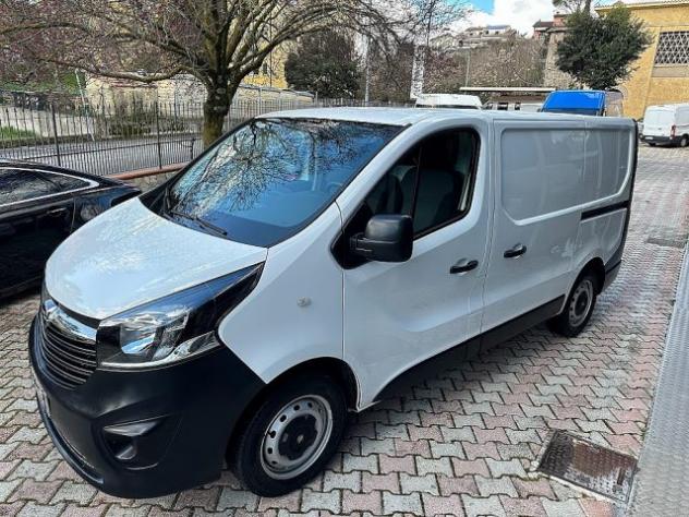 OPEL vivaro 1.6 CDTI 120CV Doppia porta laterale rif. 22097867 - Foto 4
