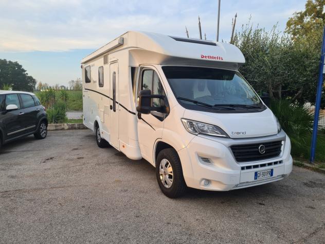 Dethleffs Ducato T 7057 DBM/EB - Foto 2