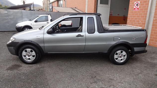 FIAT - Strada 1.3 MJT FIORINO PICK- UP hard top - Foto 7