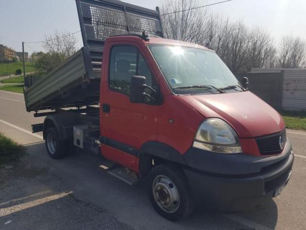 RENAULT Mascott Ribaltabile km motore 71000km rif. 22122819