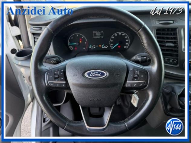 FORD Transit Custom 320 2.0 TDCi 130 MHEV Frigorifero ATP rif. 24097122 - Foto 10