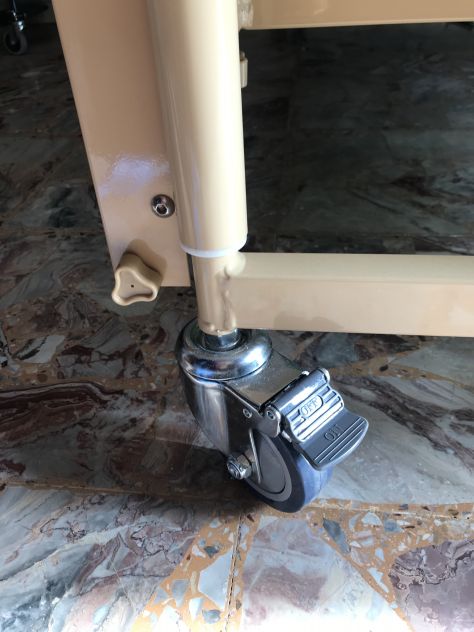 LETTO ORTOPEDICO ELETTRICO PER ANZIANI E DISABILI - Foto 7