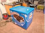 pozzetto freezer per gelati usato