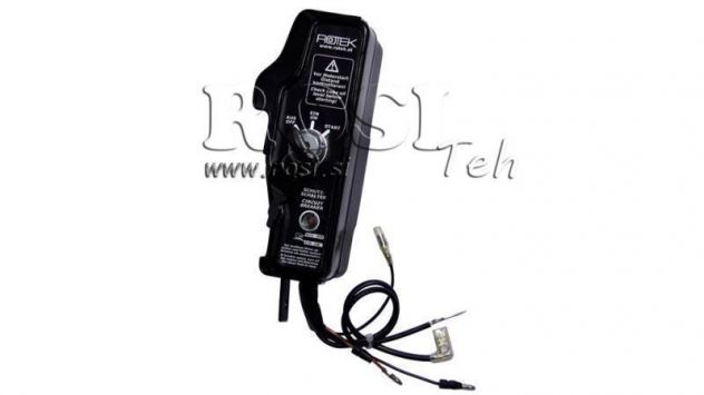 -MOTORE BENZINA EG4-270cc-6,56kW-8,92HP-3.600 U/min - Foto 3