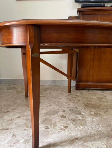SET SALA DA PRANZO COMPLETO CASA FUGIPE – NOCE CILIEGIO - Foto 5