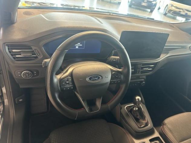 FORD Focus 1.000 BENZINA HYBRID 125 CV ST-LINE X SW rif. 23952769 - Foto 9