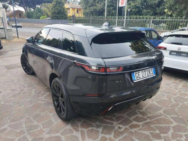 Land Rover Range Rover Velar Range Rover Velar 2.0d i4 R-Dynamic SE 240cv auto my20 - Foto 5