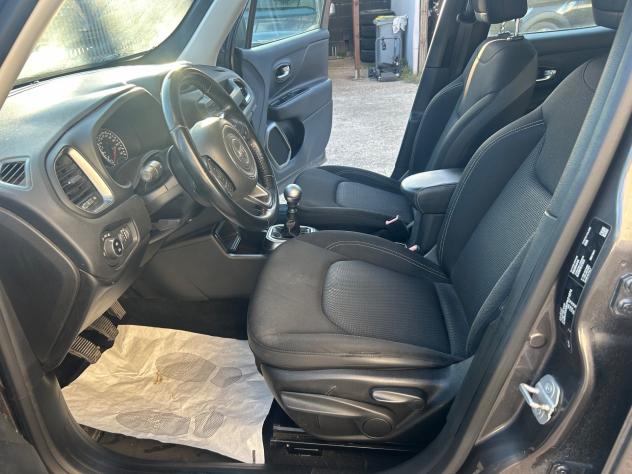 Jeep Renegade 1.6 Mjt 120 CV Limited - Foto 9