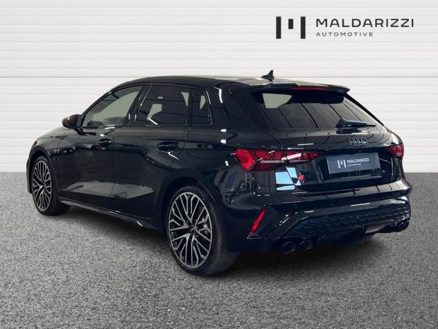 Audi A3 IV S3 Sportback 2.0 tfsi quattro s-tronic - Foto 4