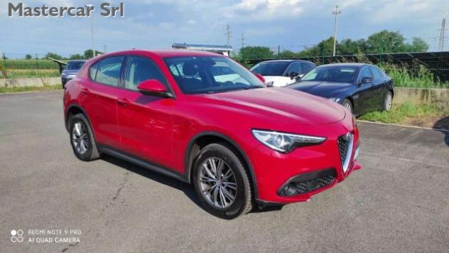 ALFA ROMEO Stelvio 2.2 t Super Q4 210cv auto - FR985PM rif. 23995257 - Foto 8