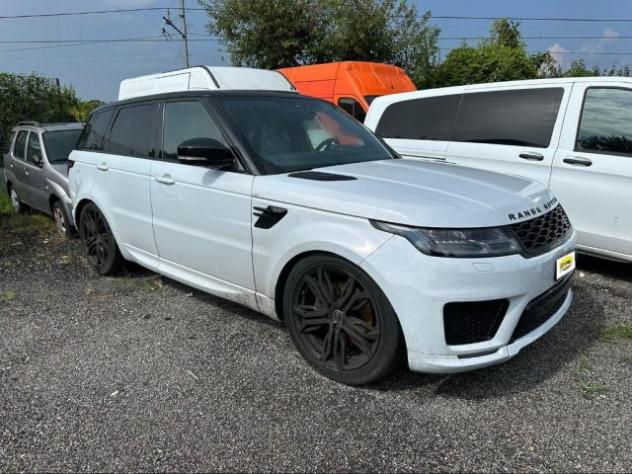 LAND ROVER Range Rover Sport 3.0 TDV6 HSE Dynamic AUTOBIOGRAPHY rif. 22641699