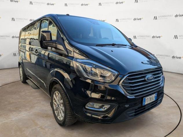 Ford Tourneo Custom 320 2.0 tdci 185cv Sport L1H1 auto E6.2 - Foto 5