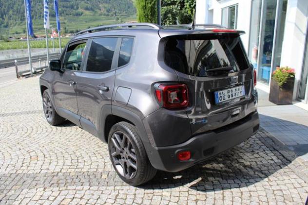 JEEP Renegade 1.3 T4 240CV PHEV 4xe AT6 S - Gancio traino rif. 23944577 - Foto 3